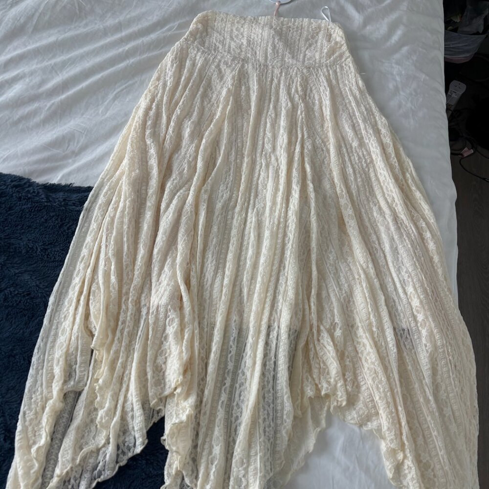 Revolve Skirt